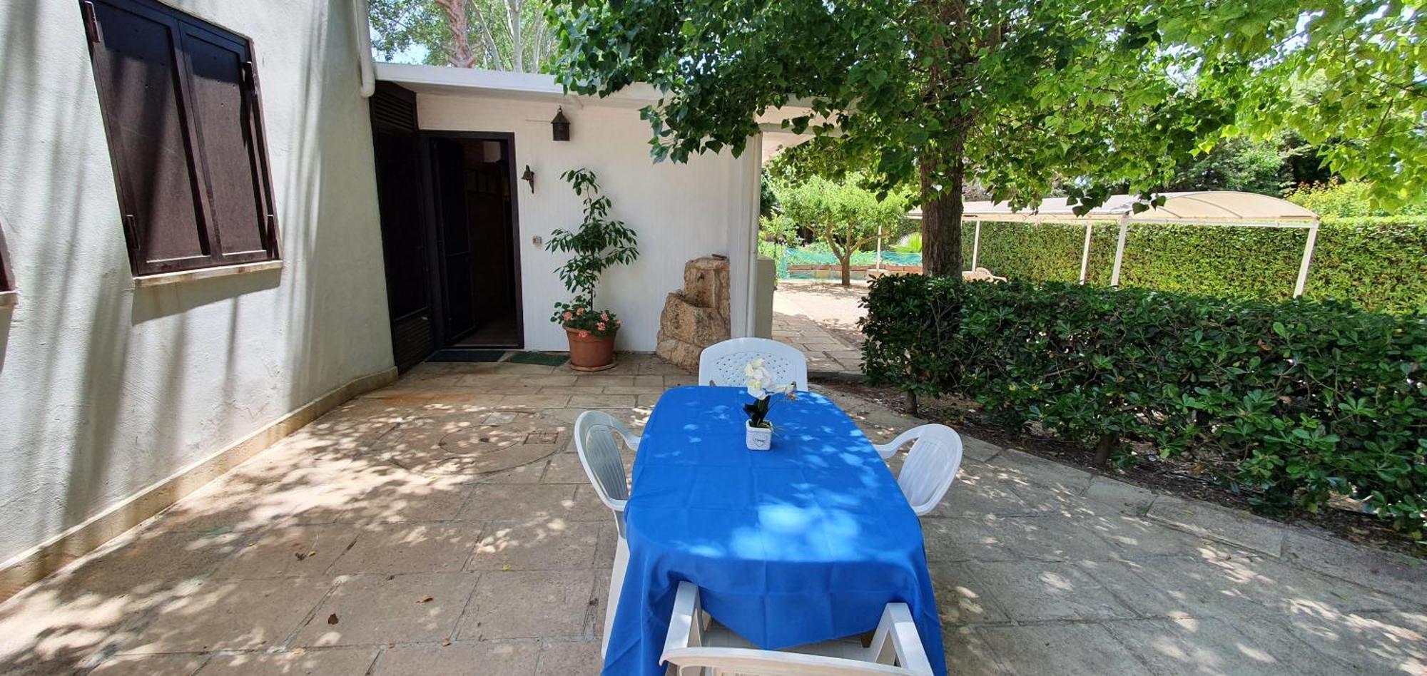 Ferienhaus Casa Di Pier E Nanni - Gallipoli