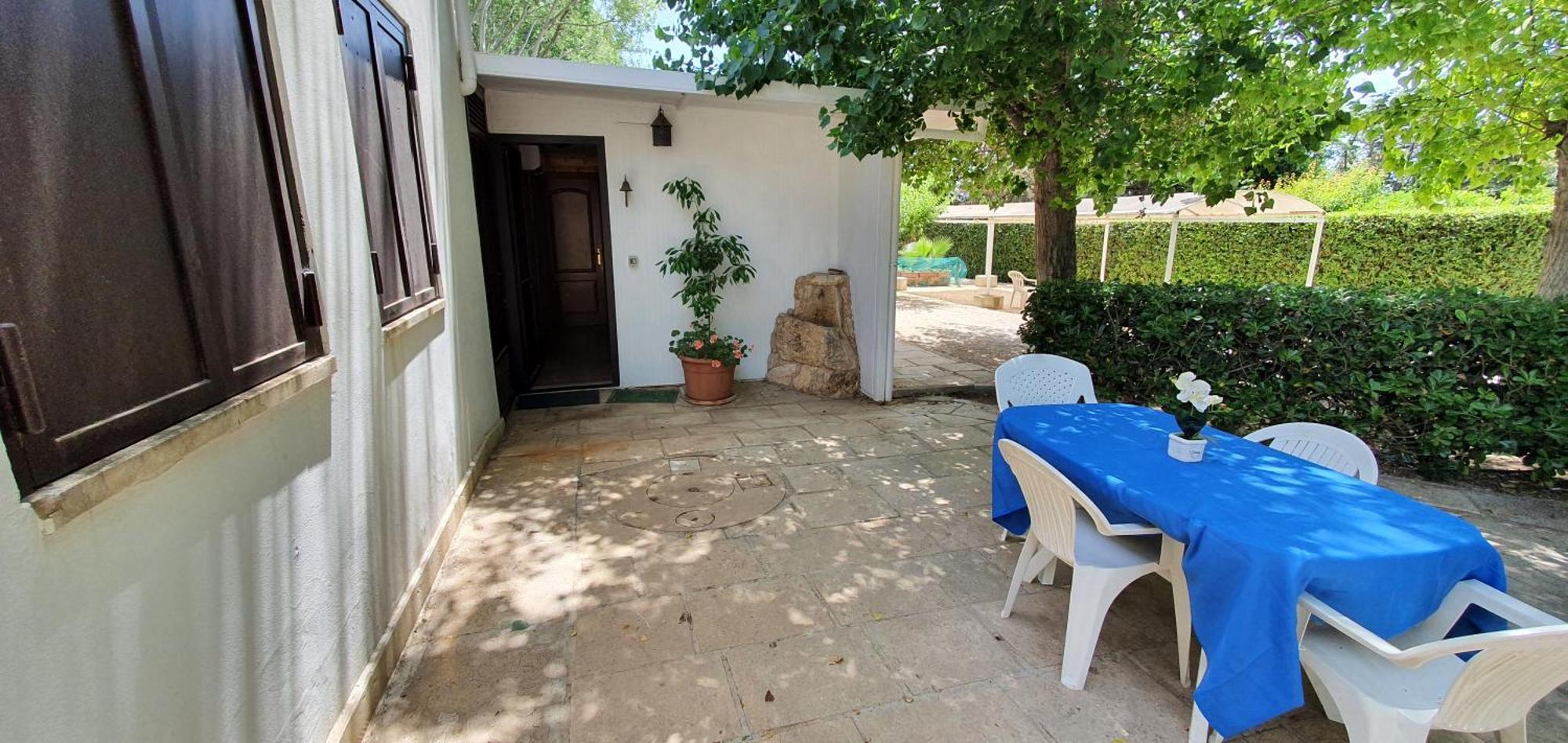 Casa Di Pier E Nanni - Ferienhaus Gallipoli
