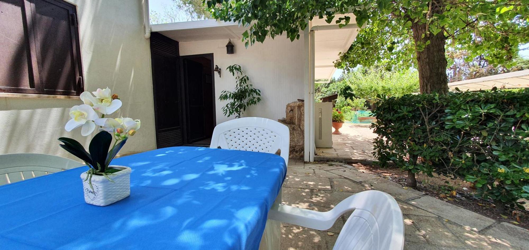 Ferienhaus Casa Di Pier E Nanni - Gallipoli